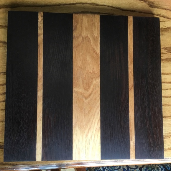 Handmade cutting board - Picture 1 of 1